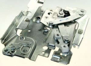 Balama ușă mașină de spălat vase Electrolux, 50286356006