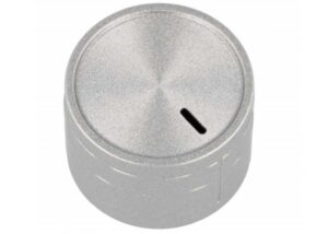 Buton argintiu aragaz / plită Beko, G836372