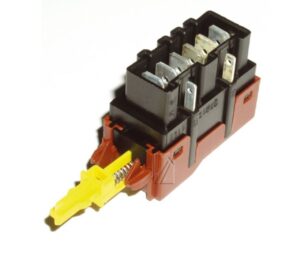 Buton on/off mașină de spălat Electrolux, 3372774