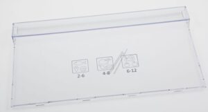 Capac sertar congelator Beko, G706630