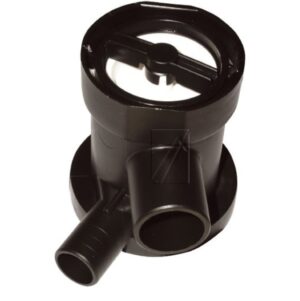 Carcasă cu filtru pompă evacuare mașină de spălat Whirlpool, 1532564