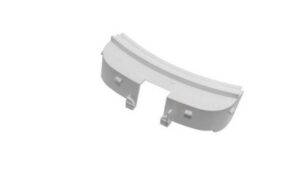 Carcasă maner mașină de spălat SAMSUNG, X262972