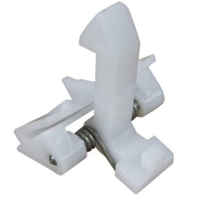Cârlig mâner hublou mașină de spălat Bosch, Siemens, 9976588