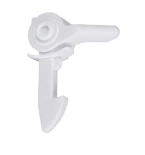 Cârlig mâner ușă mașină de spălat Whirlpool, DD855652