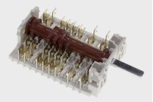 Comutator cuptor electric HANSA, AMICA, 10 poziții, H418982