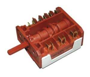 Comutator cuptor Zanussi, 8688664