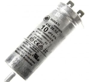 Condensator 10MF uscător de rufe