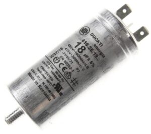 Condensator pornire motor 18mF, G873480