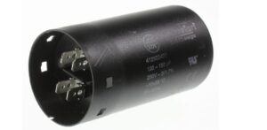 Condensator pornire motor frigider (compresor frigorific), 130-156 mF, H339045