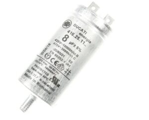 Condensator pornire motor mașină de spălat vase 8mF, G873197