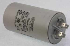 Condensator pornire motor 35mF, H339016