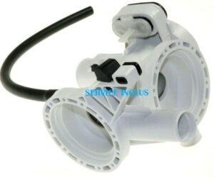 Corp cu filtru de scame mașină de spălat SAMSUNG, S017911