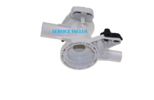 Corp pentru filtru scame mașină de spălat SAMSUNG WF8622NHW, DC61-02173A