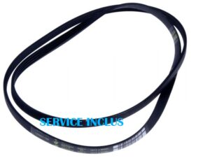 Curea pentru mașina de spălat Electrolux, AEG 1217J4 EL, 1240211001
