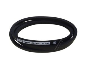 Curea trapezoidală 3L 493, lungime 1245 mm