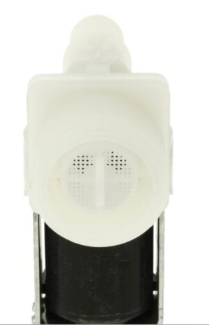 Electrovalvă 1 ieșire mașină de spălat vase Indesit, Whirlpool, Hotpoint Ariston, 5981095