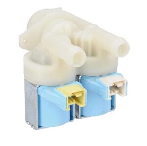 Electrovalvă 2 ieșiri mașina de spălat Arctic, Beko, H67104
