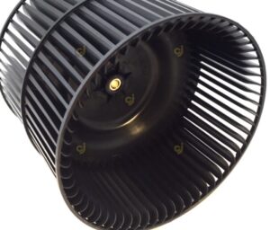 Elice turbină motor pentru hotă Whirlpool, Indesit, 7639158