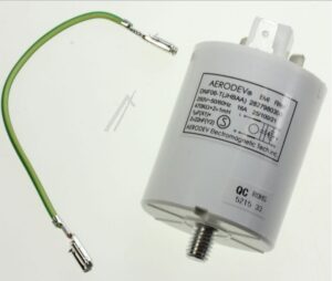 Filtru deparazitare mașină de spălat Beko, D458495