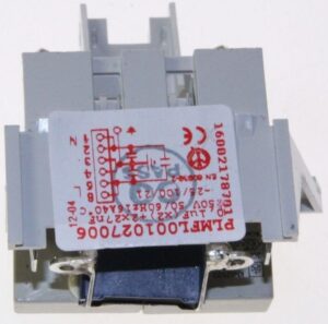 Filtru deparazitare mașină de spălat vase Indesit, C00257123