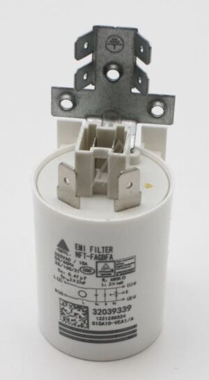 Filtru deparazitare mașină de spălat Vestel, R594838