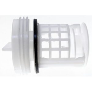Filtru pompă evacuare mașină de spălat AEG D390901