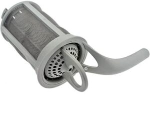 Filtru pompă evacuare mașină de spălat vase AEG, Electrolux, Zanussi, X299114