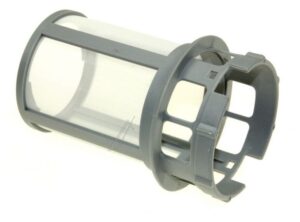 Filtru pompă evacuare mașină de spălat vase Whirlpool, 9770023