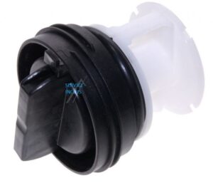Filtru pompă mașină de spălat Bosch, Siemens, D308395