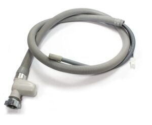 Furtun alimentare apă mașină de spălat vase Whirlpool, Indesit, Hotpoint Ariston, G653888