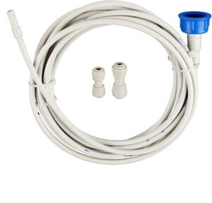 Furtun alimentare cu apă frigider side by side Wirlpool, G746720