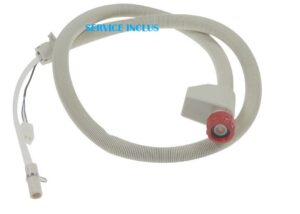 Furtun de alimentare mașina de spălat vase Electrolux, Zanussi, 8072506044