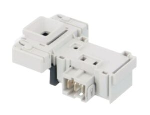 Închizător ușă, hublou mașină de spălat Bosch, Q861378