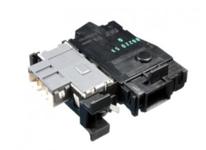 Închizător ușă mașină de spălat Indesit, Hotpoint Ariston, Q751188