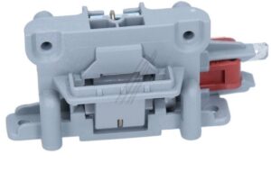 Închizător ușă mașină de spălat vase Indesit, Q861420