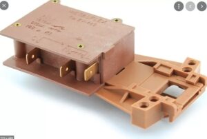 Încuietoare electrică mașină de spălat Gorenje, 337596