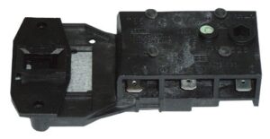Încuietoare electrică mașină de spălat Indesit, C00011140