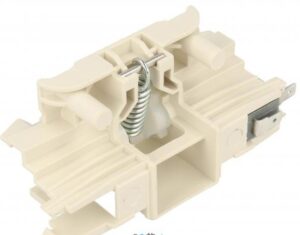 Încuietoare electrică mașină de spălat vase DAEWOO DDW-G1211L, 208210000026