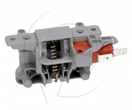 Încuietoare electrică mașină de spălat vase Whirlpool, 482000005612