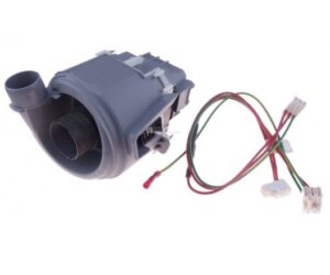 Kit rezistență de încălzire + pompă de recirculare mașină de spălat vase Bosch SMI53M85, 654575
