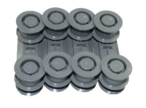 Kit Suport roată mașină de spălat vase Electrolux, 898403