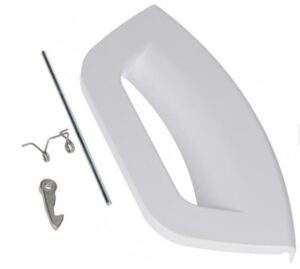 Mâner hublou mașină de spălat Hotpoint Ariston, M492639