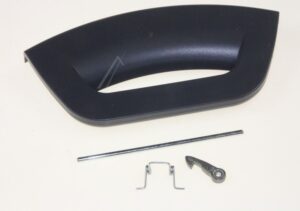 Mâner hublou mașină de spălat Hotpoint Ariston, Whirlpool, Indesit, U150522