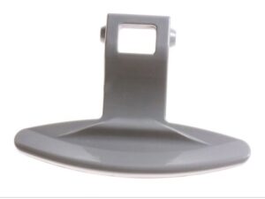 Mâner ușă hublou, Clapetă mașină de spălat LG, 9078343