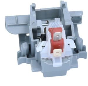 Mecanism blocare ușă pentru mașina de spălat vase Ariston LI420CHA, LI420C, C00087440