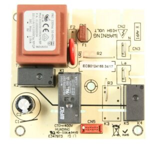 Modul electronic hotă Wirlpool, Elica, H863846