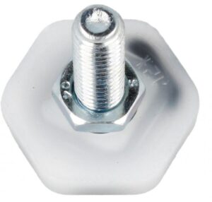 Picior fixare reglabil mașină de spălat Ariston, Indesit, Q316185