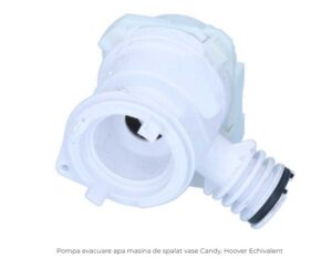 Pompă evacuare apă mașină de spălat vase Candy, Hoover, 91200173