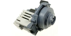 Pompă recirculare apă mașină de spălat vase Hotpoint Ariston, Whirlpool, G225830