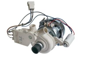 Pompă recirculare mașină de spălat vase Ariston LD44EU, C00115896